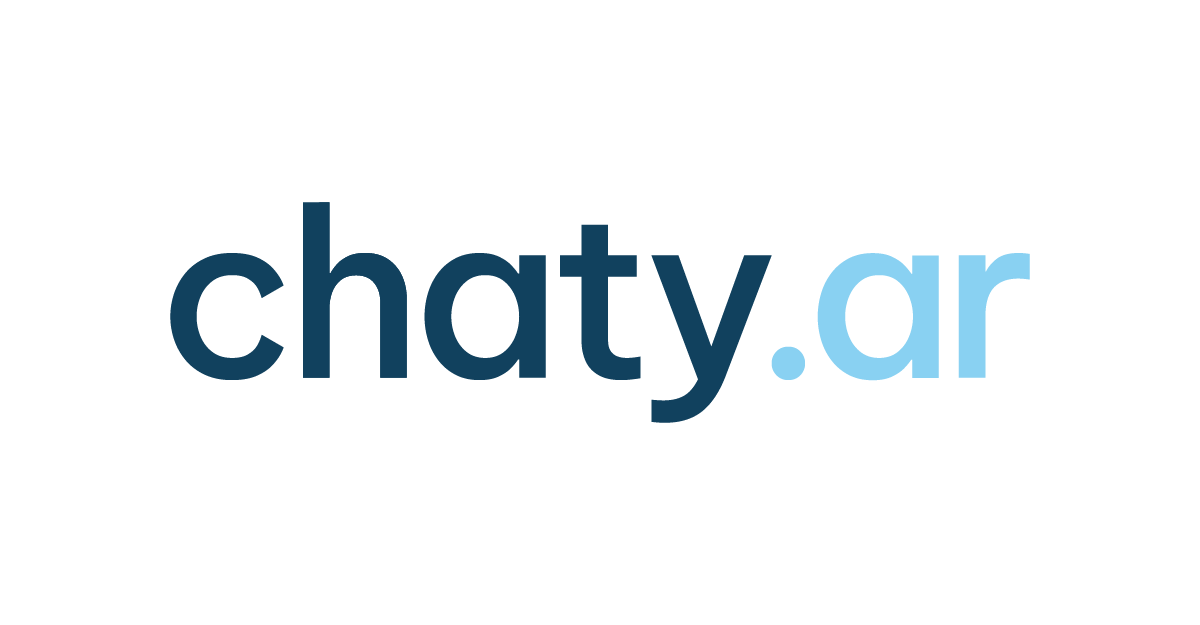 Logo chaty.ar